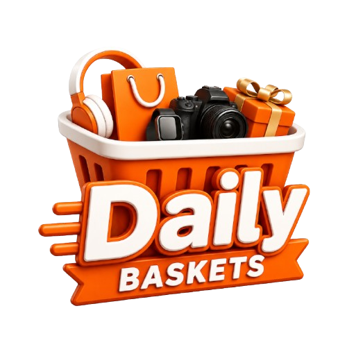 Daily Baskets logo
